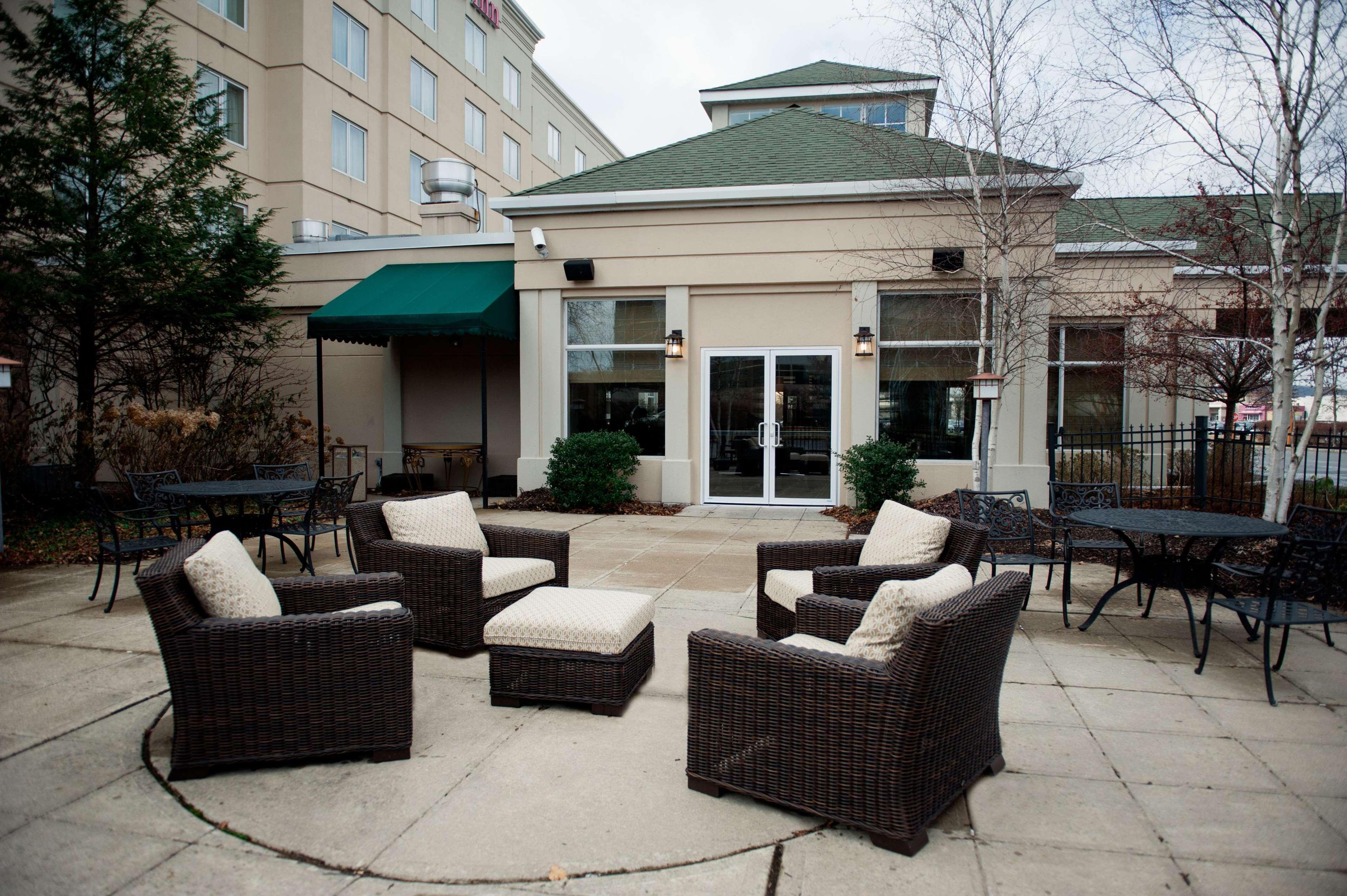 Hilton Garden Inn Rockaway Exterior photo